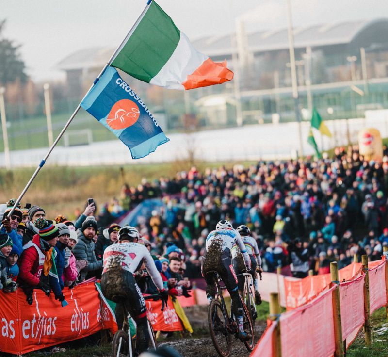 Dublin Stage Included On 2023-24 UCI Cyclo-cross World Cup Calendar 